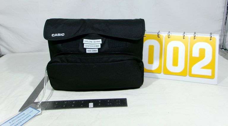 CASIO XJ-155V DATA PROJECTOR