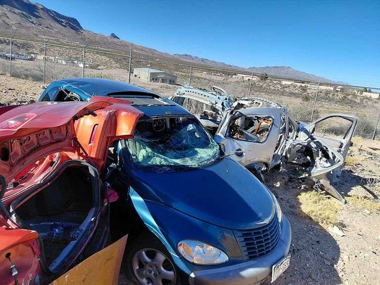 LOT: SCRAP METAL "$1000 DEPOSIT - LOT 1" - **BUYER IS RESPONSIBLE FOR ALL COST**