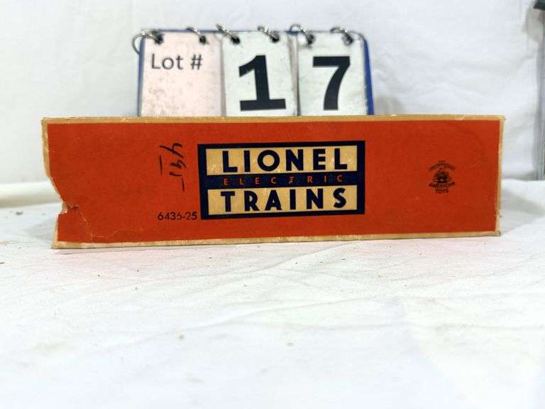 LIONEL 6436-25 VINTAGE O-GAUGE LEHIGH VALLEY MAROON QUAD HOPPER CAR