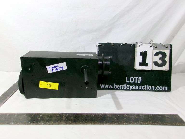 MIRROR COLLIMATING OPTICS