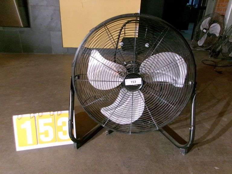 SIMPLE DELUXE FLOOR FAN