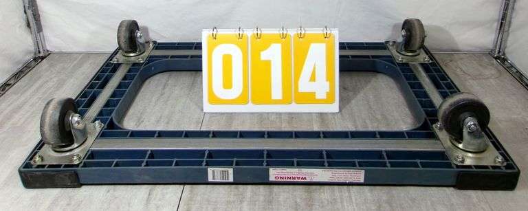 PLASTIC FURNITURE DOLLY