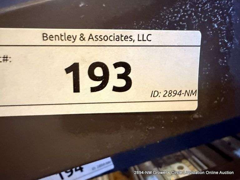 GAVITA LIGHT DISPLAY RACK SYSTEM, LED