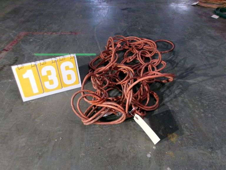 ORANGE EXTENSION CORD