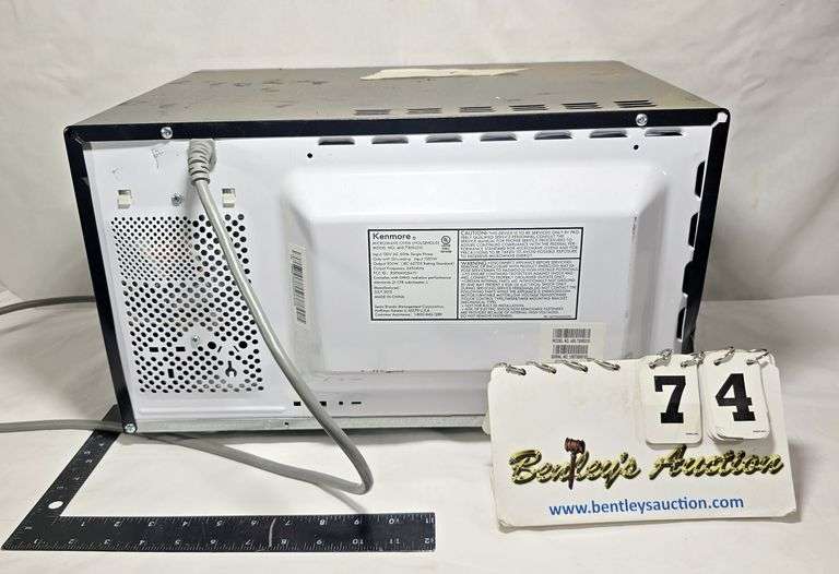 KENMORE MICROWAVE