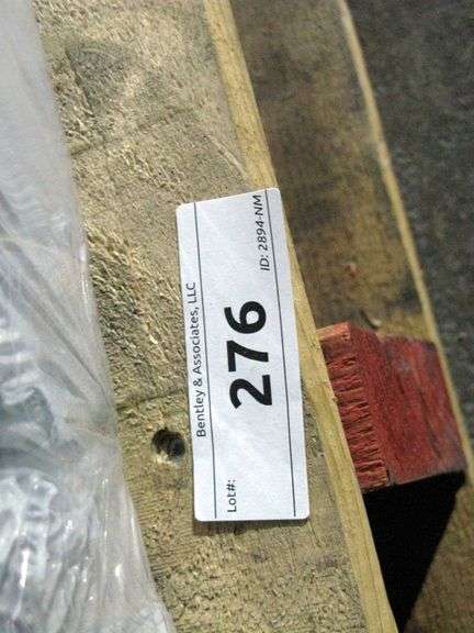 PALLET: RED ROCK FLOWERING SLAB PRO, 9.5"L X 8"W X 4"H