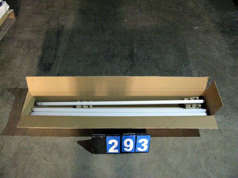 BOX OF ASSORTED BULBS