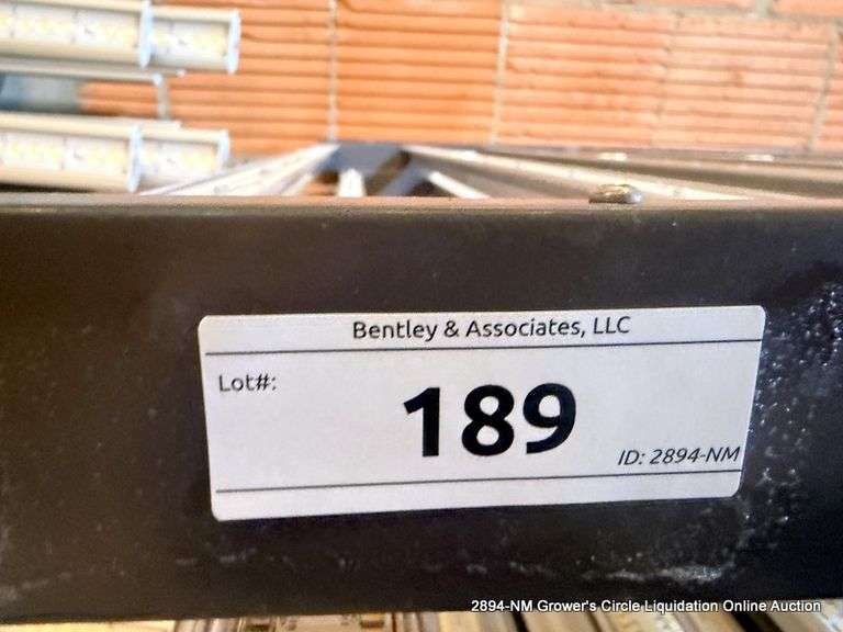 GAVITA LIGHT DISPLAY RACK SYSTEM, LED