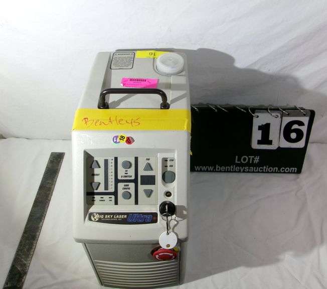 LASER INDUCED BREAKDOWN SPECTROMETER