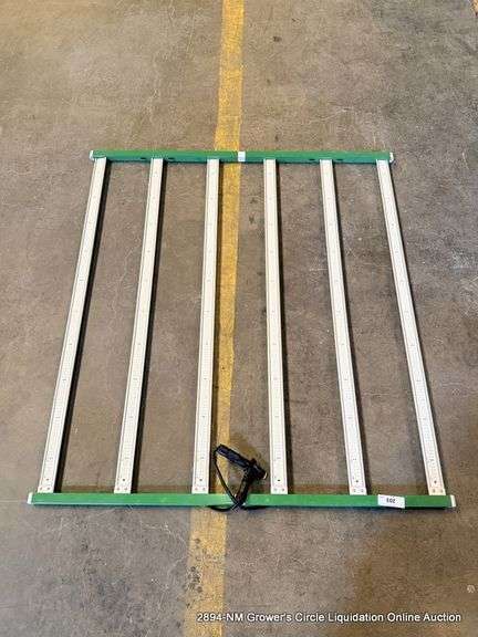 VERJURE LED GROW LIGHT