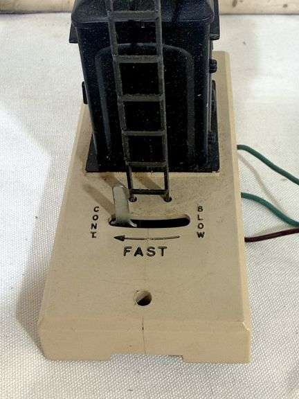 LIONEL PREWAR STANDARD GAUGE 99N AUTOMATIC TRAIN CONTROL BLOCK SIGNAL HO-SCALE