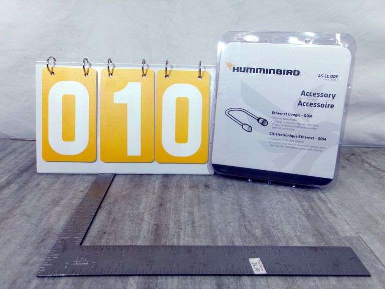 HUMMINBIRD ETHERNET DONGLE - QDM