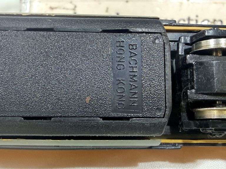 UNION PACIFIC 866 LOCOMOTIVE, HO-SCALE