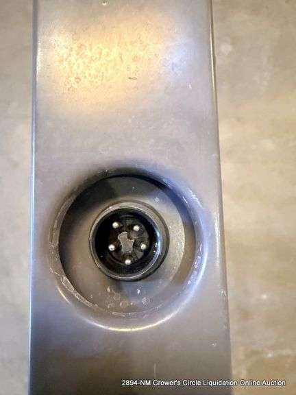 GAVITA LIGHT DISPLAY RACK SYSTEM, LED