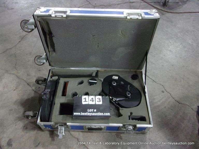 ANVIL HARD CASE: ARRIFLEX 16BL MOVIE CAMERA FILM MAGAZINES & LENSES