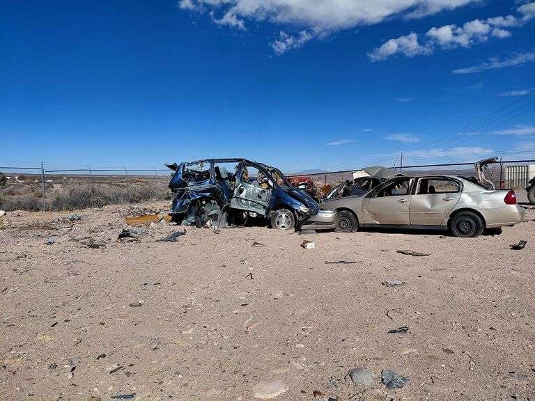 LOT: SCRAP METAL "$1000 DEPOSIT - LOT 1" - **BUYER IS RESPONSIBLE FOR ALL COST**