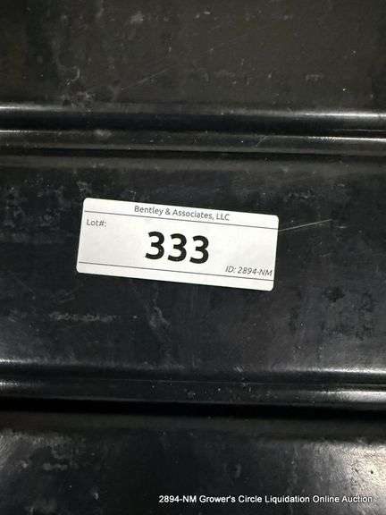 5 - BOTANICARE 4 X8 RACK TRAY W/ 6" DRAIN - 5 X MONEY