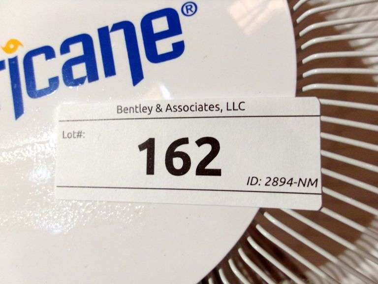 HURRICANE SUPREME 16IN. WALL MOUNT FAN, QTY 2