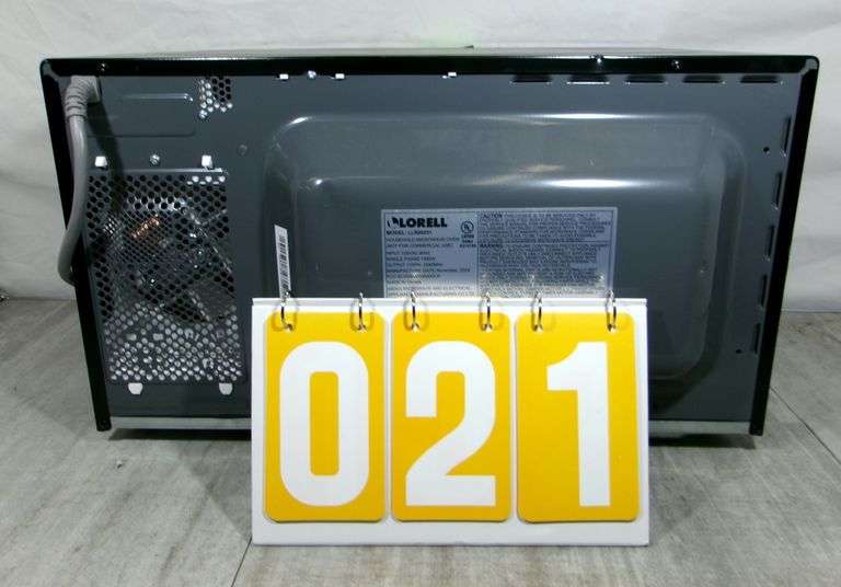 MICROWAVE, UNKNOWN BRAND