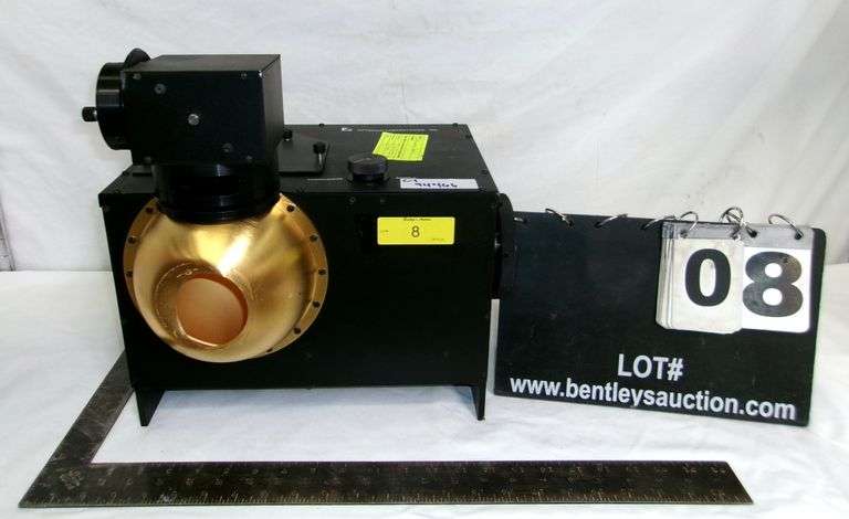 GOLD INTEGRATING SPHERE REFLECTANCE ATTACHMENT