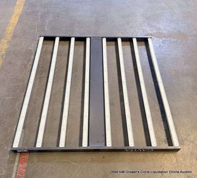 GAVITA LIGHT DISPLAY RACK SYSTEM, LED