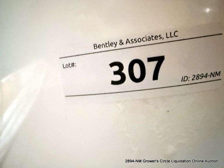 BUCKET W/ MISC. PVC PIPING