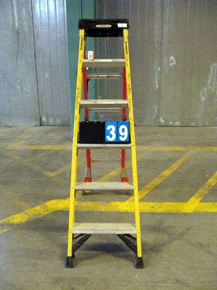 WERNER 5-IN-1 MULTI-PURPOSE LADDER