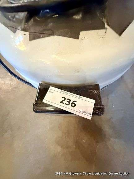 GROW 1 110-120V 8IN. INLINE FAN