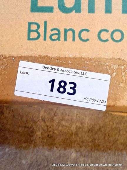 CPANL LED FLAT LUMINAIRE SWITCHABLE WHITE