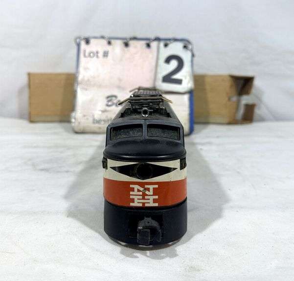 LIONEL 2350 NEW HAVEN EP-5 0 GAUGE ELECTRIC LOCOMOTIVE