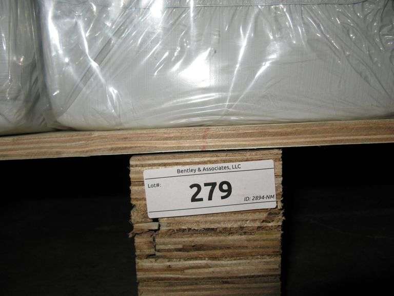 PALLET: RED ROCK FLOWERING SLAB PRO, 9.5"L X 8"W X 4"H