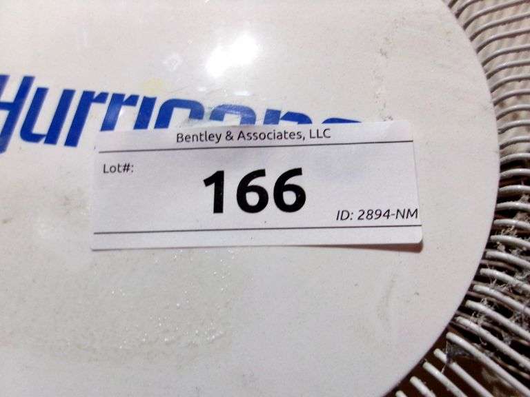 HURRICANE SUPREME 16IN. WALL MOUNT FAN, QTY 2