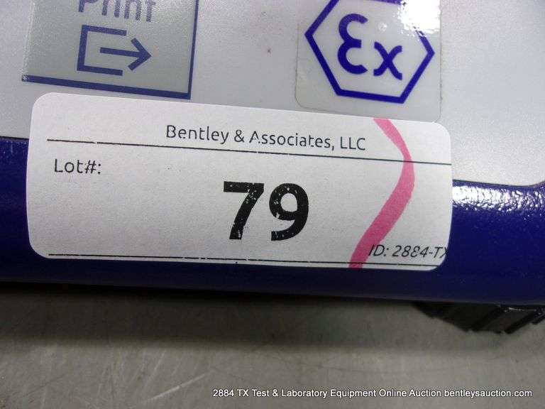 METTLER TOLEDO VIPER EX MB PM 6 ELECTRONIC SCALE