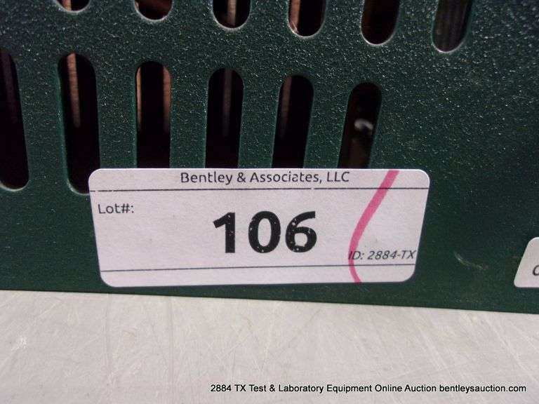 TECHNALOGIX RACKMOUNT CONTROLLER/COMPUTER