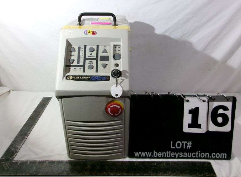 LASER INDUCED BREAKDOWN SPECTROMETER