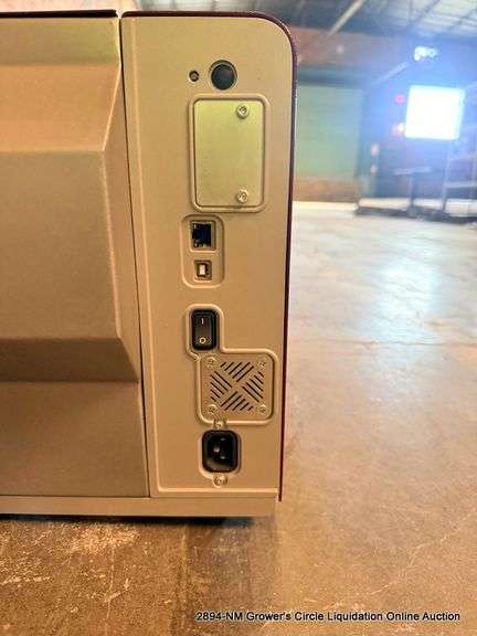 STOVER SM4.25 THERMAL TAG AND LABEL MAKER