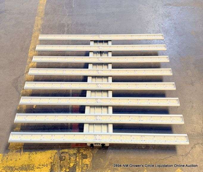 LED LIGHT STRIPS AND FRAME