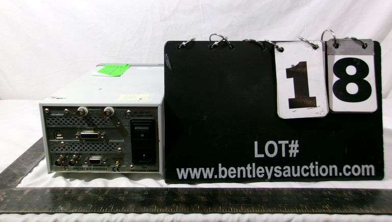 PRECISION STAGE THETA XY CONTROLLER