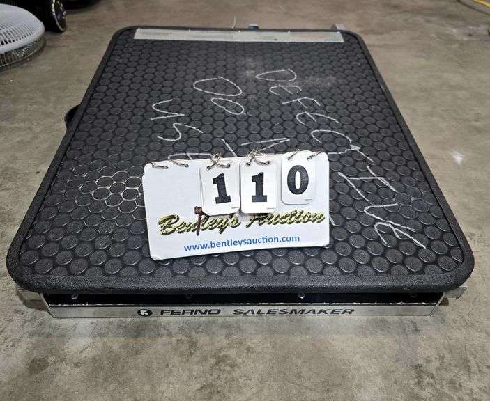 FERNO SALESMAKER PC294 CART