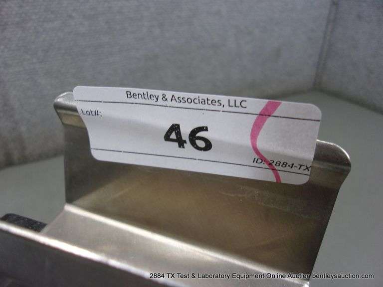 LUDLUM MEASUREMENTS MODEL: 12 SURVEY COUNT RATE METER