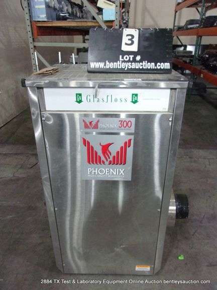 PHONEIX 300 HIGH CAPACITY PORTABLE DEHUMIDIFIER