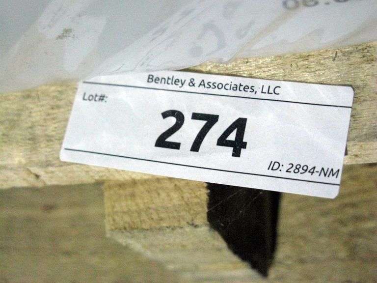 PALLET: RED ROCK FLOWERING SLAB PRO, 9.5"L X 8"W X 4"H