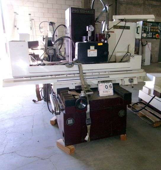 CHEVALIER FSG-1224DII SURFACE GRINDER