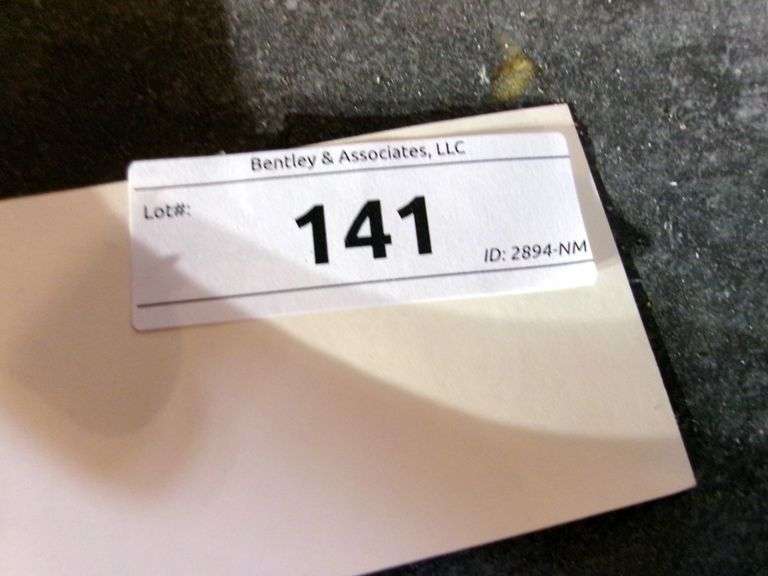 BLACK/RED EXTENSION CORD