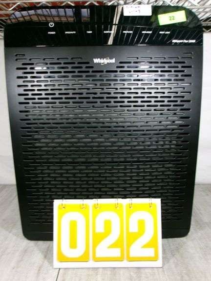 WHIRLPOOL WHISPURE PRO 2000