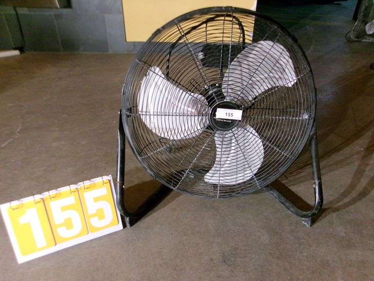 SIMPLE DELUXE FLOOR FAN