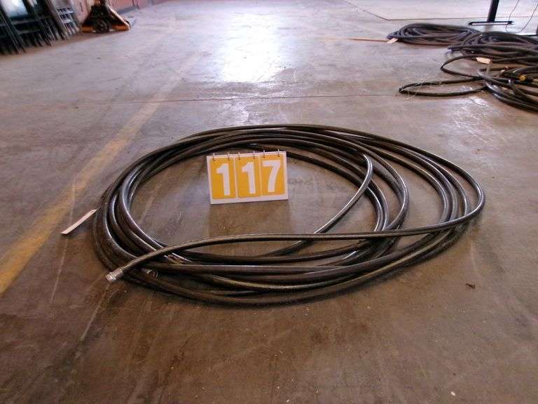 BLACK WATER HOSE