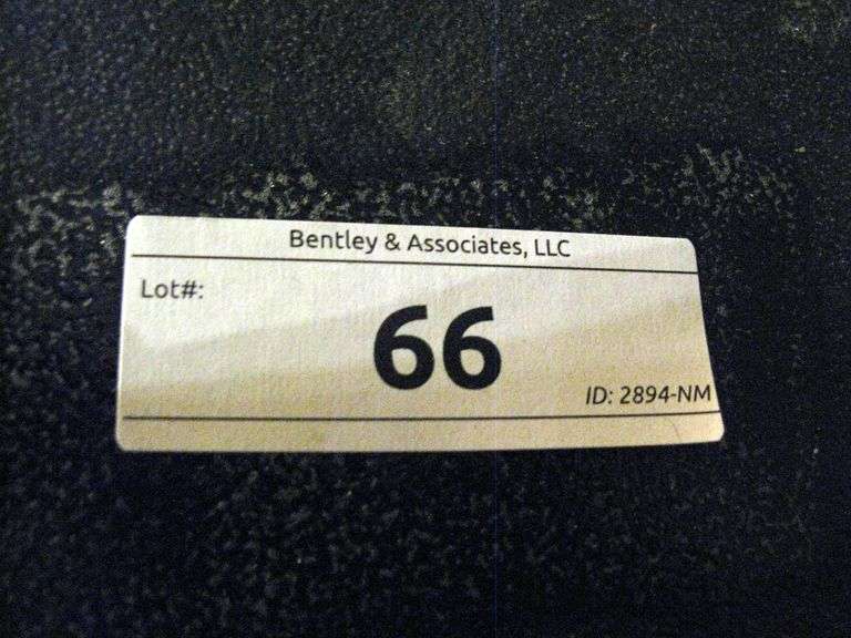 BLACK PLASTIC FOLDING TABLE