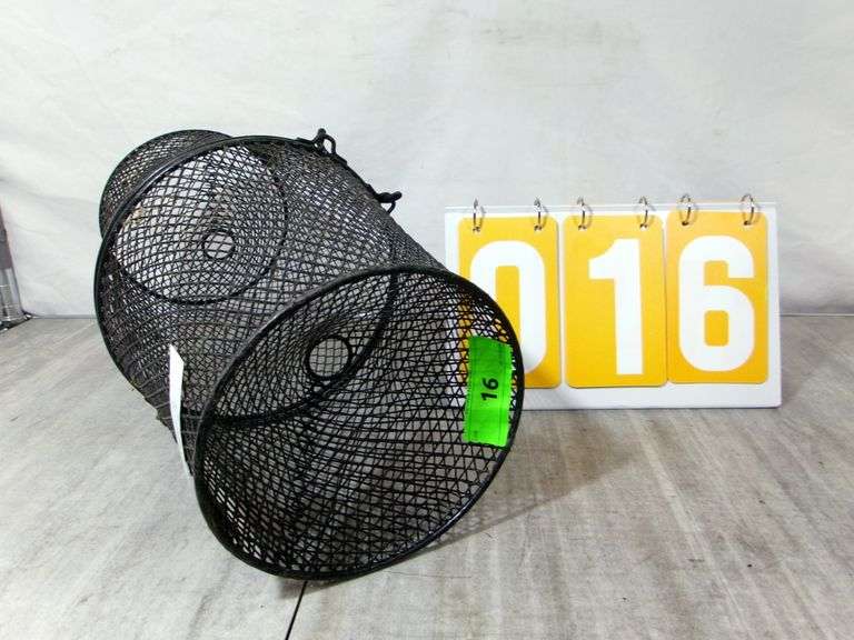 EAGLE CLAW/MINNOW TRAP