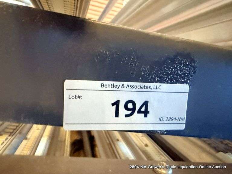 GAVITA LIGHT DISPLAY RACK SYSTEM, LED